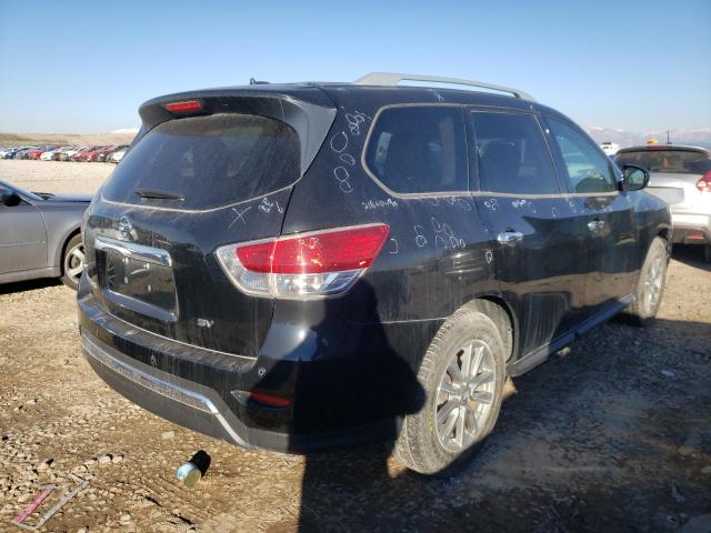 31934522 :رقم المزاد ، 5N1AR2MN2GC654756 vin ، 2016 Nissan Pathfinder S مزاد بيع