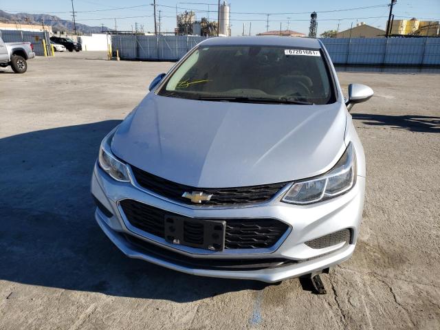 Aukcja sprzedaży 2018 Chevrolet Cruze, vin: 1G1BC5SM7J7135765, numer aukcji: 67201681