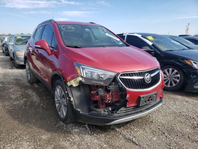 Aukcja sprzedaży 2018 Buick Encore Pre, vin: KL4CJASB6JB594334, numer aukcji: 30792272