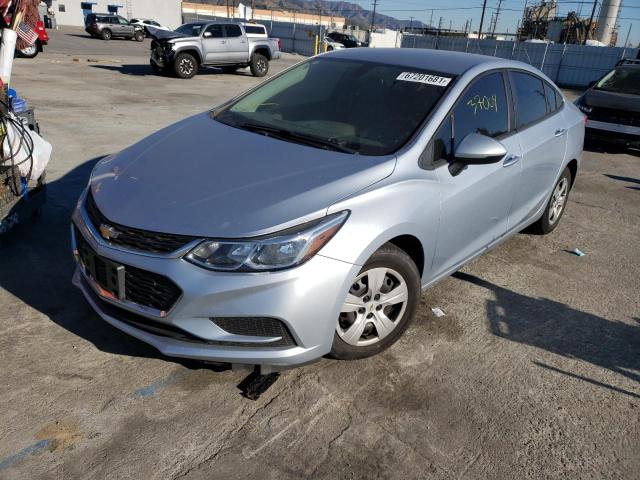 Aukcja sprzedaży 2018 Chevrolet Cruze, vin: 1G1BC5SM7J7135765, numer aukcji: 67201681