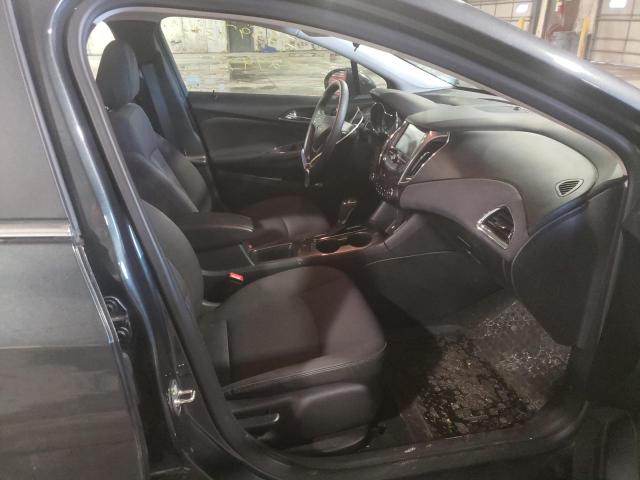 Продаж на аукціоні авто 2018 Chevrolet Cruze Lt, vin: 3G1BE6SM6JS594268, номер лоту: 33597352