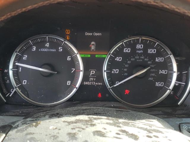 2019 Acura Mdx Techno მანქანა იყიდება აუქციონზე, vin: 5J8YD4H51KL019707, აუქციონის ნომერი: 32688102