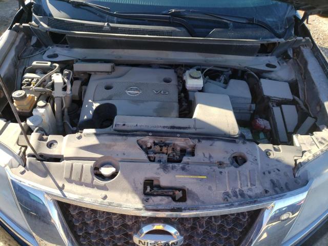 31934522 :رقم المزاد ، 5N1AR2MN2GC654756 vin ، 2016 Nissan Pathfinder S مزاد بيع