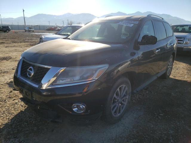 31934522 :رقم المزاد ، 5N1AR2MN2GC654756 vin ، 2016 Nissan Pathfinder S مزاد بيع