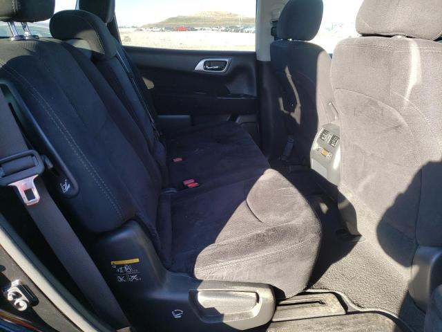 31934522 :رقم المزاد ، 5N1AR2MN2GC654756 vin ، 2016 Nissan Pathfinder S مزاد بيع