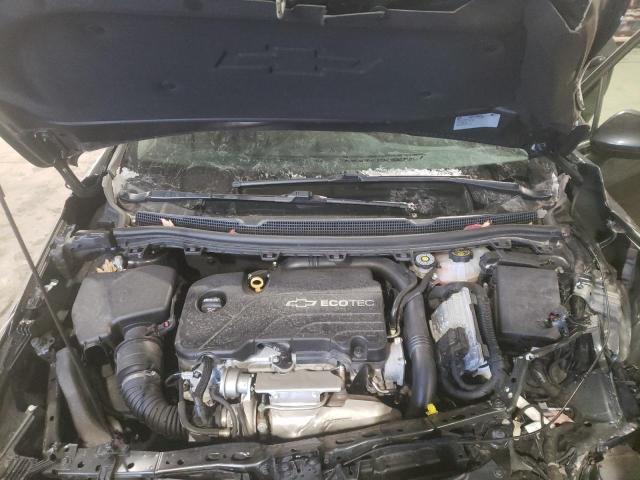 Продаж на аукціоні авто 2018 Chevrolet Cruze Lt, vin: 3G1BE6SM6JS594268, номер лоту: 33597352