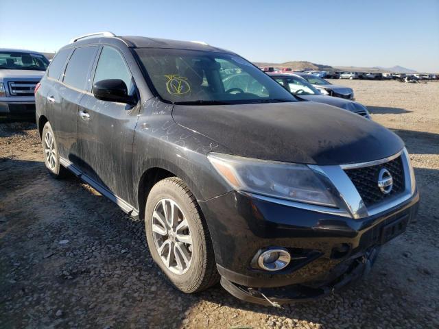 31934522 :رقم المزاد ، 5N1AR2MN2GC654756 vin ، 2016 Nissan Pathfinder S مزاد بيع