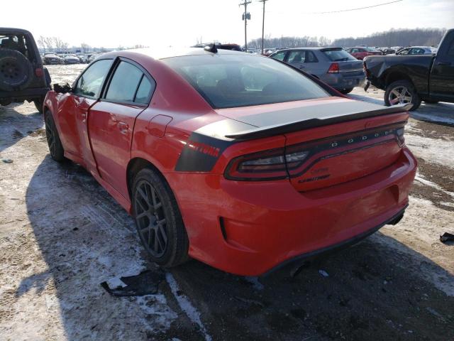 Продаж на аукціоні авто 2018 Dodge Charger R/, vin: 2C3CDXCT0JH241106, номер лоту: 33598912