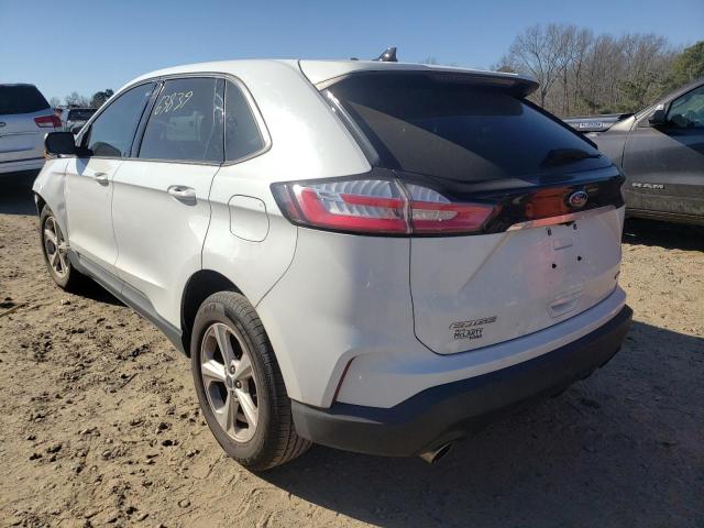 2019 Ford Edge Se მანქანა იყიდება აუქციონზე, vin: 2FMPK3G95KBB59690, აუქციონის ნომერი: 33819442