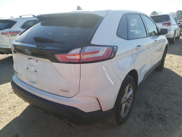 2019 Ford Edge Se მანქანა იყიდება აუქციონზე, vin: 2FMPK3G95KBB59690, აუქციონის ნომერი: 33819442