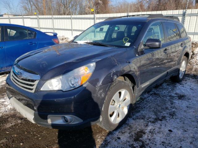 Aukcja sprzedaży 2011 Subaru Outback 2., vin: 4S4BRBKC1B3425354, numer aukcji: 32398312