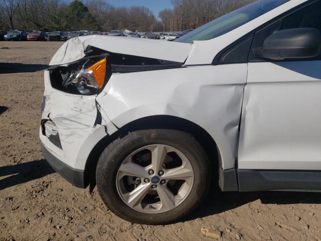 2019 Ford Edge Se მანქანა იყიდება აუქციონზე, vin: 2FMPK3G95KBB59690, აუქციონის ნომერი: 33819442