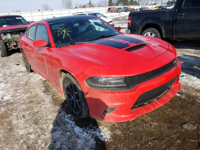 Продаж на аукціоні авто 2018 Dodge Charger R/, vin: 2C3CDXCT0JH241106, номер лоту: 33598912