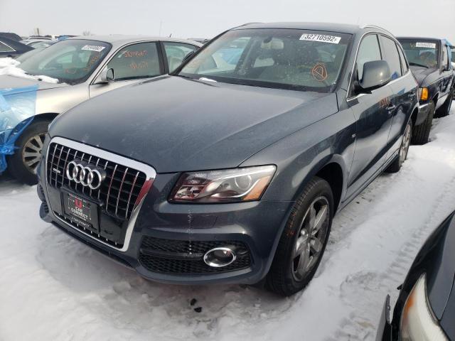 Aukcja sprzedaży 2011 Audi Q5 Premium Plus, vin: WA1DKAFP5BA109552, numer aukcji: 32710592