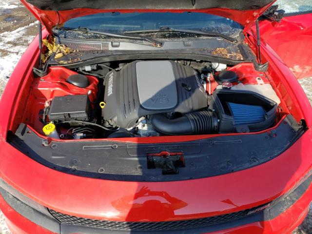 Продаж на аукціоні авто 2018 Dodge Charger R/, vin: 2C3CDXCT0JH241106, номер лоту: 33598912