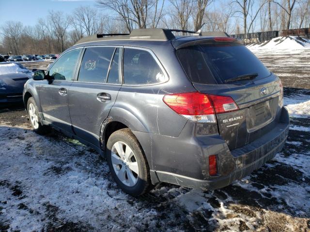 Aukcja sprzedaży 2011 Subaru Outback 2., vin: 4S4BRBKC1B3425354, numer aukcji: 32398312