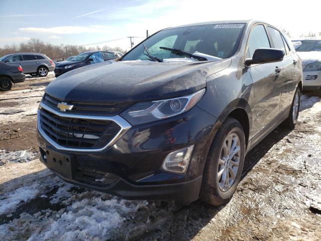 Aukcja sprzedaży 2021 Chevrolet Equinox Lt, vin: 2GNAXKEV7M6158629, numer aukcji: 32866682