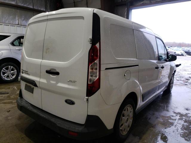 2018 Ford Transit Co მანქანა იყიდება აუქციონზე, vin: NM0LS7F7XJ1355447, აუქციონის ნომერი: 33864442