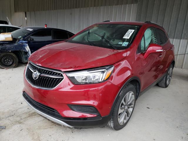 Продаж на аукціоні авто 2019 Buick Encore Pre, vin: KL4CJASB3KB788126, номер лоту: 33844522