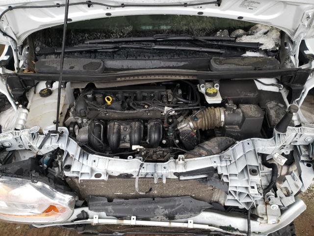 2018 Ford Transit Co მანქანა იყიდება აუქციონზე, vin: NM0LS7F7XJ1355447, აუქციონის ნომერი: 33864442