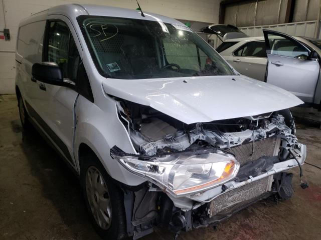 2018 Ford Transit Co მანქანა იყიდება აუქციონზე, vin: NM0LS7F7XJ1355447, აუქციონის ნომერი: 33864442