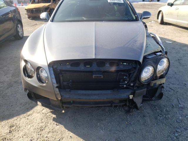 Продаж на аукціоні авто 2018 Bentley Flying Spu, vin: SCBEJ9ZA7JC067796, номер лоту: 33091592