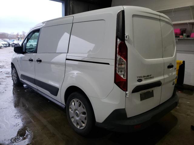 2018 Ford Transit Co მანქანა იყიდება აუქციონზე, vin: NM0LS7F7XJ1355447, აუქციონის ნომერი: 33864442