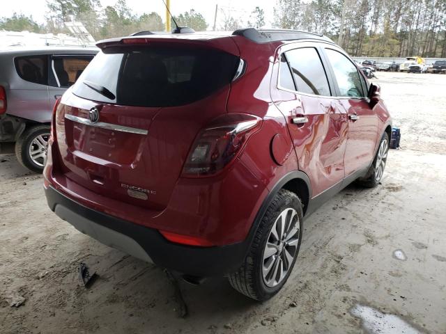 Продаж на аукціоні авто 2019 Buick Encore Pre, vin: KL4CJASB3KB788126, номер лоту: 33844522