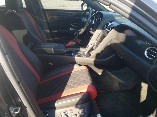 Продаж на аукціоні авто 2018 Bentley Flying Spu, vin: SCBEJ9ZA7JC067796, номер лоту: 33091592