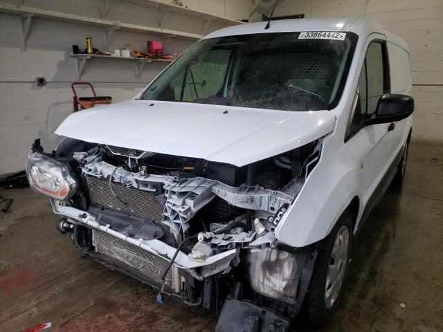 2018 Ford Transit Co მანქანა იყიდება აუქციონზე, vin: NM0LS7F7XJ1355447, აუქციონის ნომერი: 33864442
