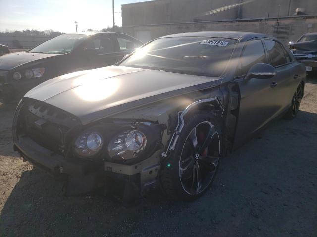 Продаж на аукціоні авто 2018 Bentley Flying Spu, vin: SCBEJ9ZA7JC067796, номер лоту: 33091592