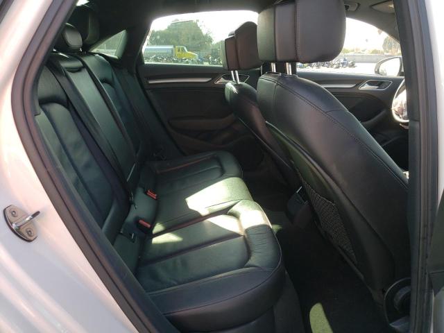 Продаж на аукціоні авто 2018 Audi A3 Premium, vin: WAUAUGFF9J1088827, номер лоту: 33312942