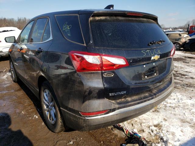 Aukcja sprzedaży 2021 Chevrolet Equinox Lt, vin: 2GNAXKEV7M6158629, numer aukcji: 32866682