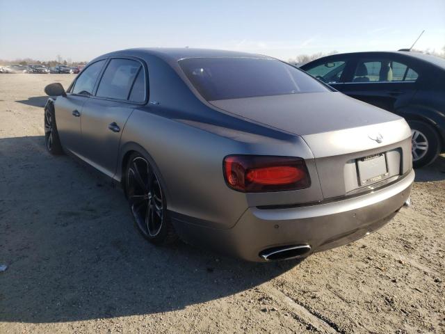 Продаж на аукціоні авто 2018 Bentley Flying Spu, vin: SCBEJ9ZA7JC067796, номер лоту: 33091592
