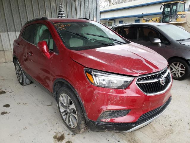 Продаж на аукціоні авто 2019 Buick Encore Pre, vin: KL4CJASB3KB788126, номер лоту: 33844522