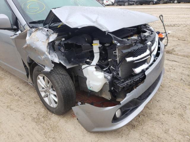 Продаж на аукціоні авто 2019 Dodge Grand Cara, vin: 2C4RDGBG2KR782888, номер лоту: 33881152