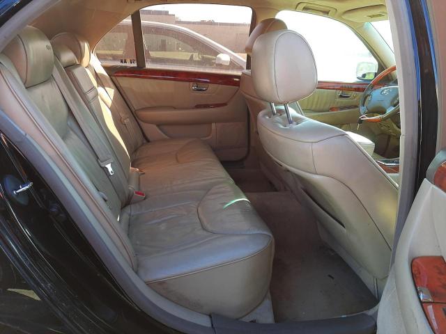 Продаж на аукціоні авто 2002 Lexus Ls 430, vin: JTHBN30F620055537, номер лоту: 34061502