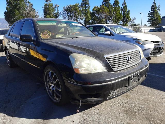 Продаж на аукціоні авто 2002 Lexus Ls 430, vin: JTHBN30F620055537, номер лоту: 34061502