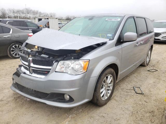 Продаж на аукціоні авто 2019 Dodge Grand Cara, vin: 2C4RDGBG2KR782888, номер лоту: 33881152