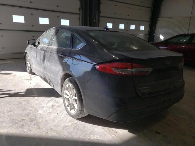 Aukcja sprzedaży 2019 Ford Fusion Se, vin: 3FA6P0HDXKR230568, numer aukcji: 33798882