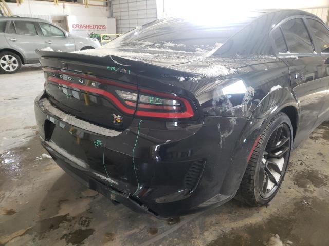Продажа на аукционе авто 2021 Dodge Charger Sc, vin: 2C3CDXGJ6MH618342, номер лота: 33927872