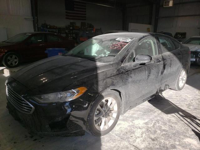 Aukcja sprzedaży 2019 Ford Fusion Se, vin: 3FA6P0HDXKR230568, numer aukcji: 33798882