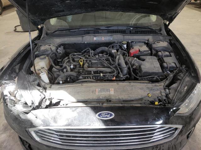 Aukcja sprzedaży 2019 Ford Fusion Se, vin: 3FA6P0HDXKR230568, numer aukcji: 33798882