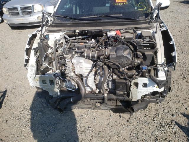 2020 Acura Rdx A-spec მანქანა იყიდება აუქციონზე, vin: 5J8TC1H61LL008227, აუქციონის ნომერი: 34454872