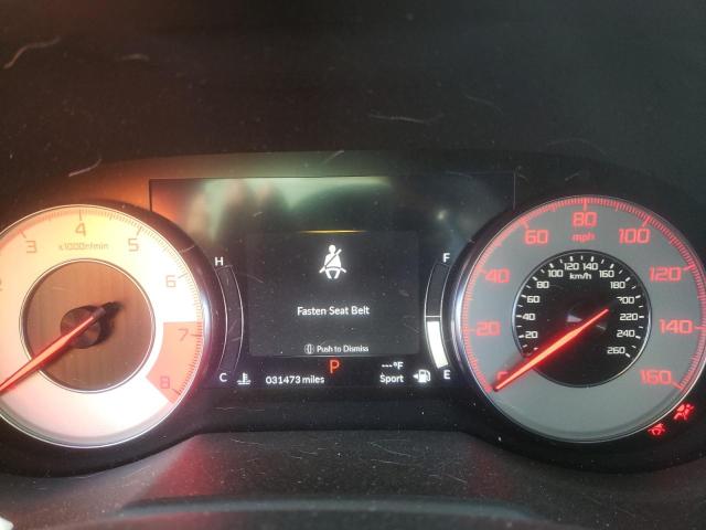 2020 Acura Rdx A-spec მანქანა იყიდება აუქციონზე, vin: 5J8TC1H61LL008227, აუქციონის ნომერი: 34454872