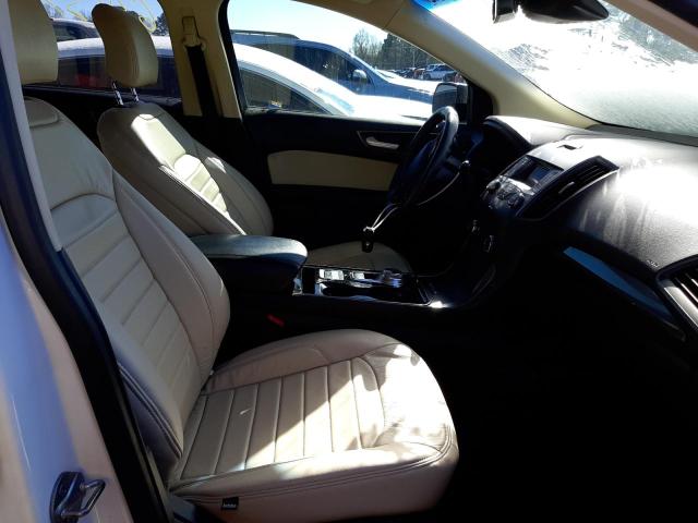 2019 Ford Edge Se მანქანა იყიდება აუქციონზე, vin: 2FMPK3G95KBB59690, აუქციონის ნომერი: 33819442