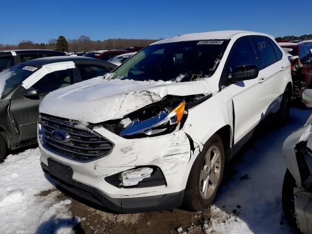 2019 Ford Edge Se მანქანა იყიდება აუქციონზე, vin: 2FMPK3G95KBB59690, აუქციონის ნომერი: 33819442