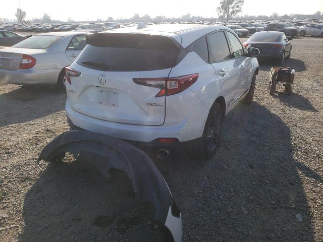 2020 Acura Rdx A-spec მანქანა იყიდება აუქციონზე, vin: 5J8TC1H61LL008227, აუქციონის ნომერი: 34454872