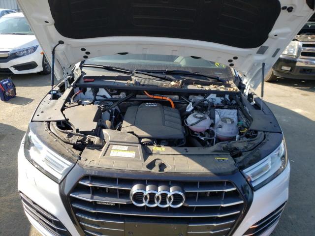 2020 Audi Q5 E Premi მანქანა იყიდება აუქციონზე, vin: WA1G2AFY7L2050571, აუქციონის ნომერი: 34129062