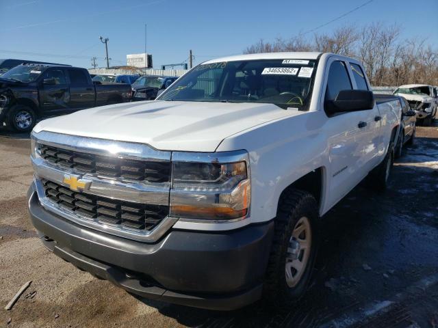 Продажа на аукционе авто 2019 Chevrolet Silverado, vin: 2GCVKNEC6K1105018, номер лота: 34653862